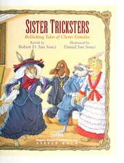 Cover of: Sister tricksters by Robert D. San Souci
