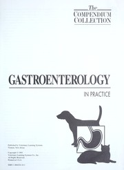 Cover of: Gastroenterology in practice. by 