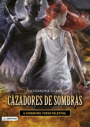 Cover of: Ciudad de fuego celestial by 