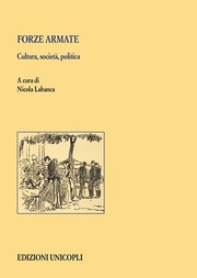 Cover of: Forze Armate. Cultura, società, politica