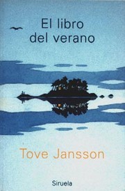 Cover of: El libro del verano by Tove Jansson