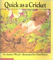 Cover of: Quick as a Cricket