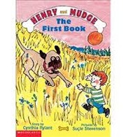 Cover of: Henry And Mudge First Book