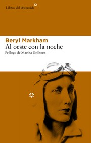 Cover of: Al oeste con la noche by 