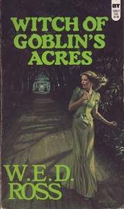 Cover of: Witch of Goblin's Acres by 