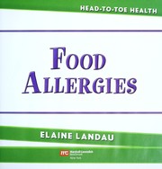 Cover of: Food allergies | Elaine Landau
