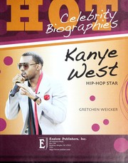 Cover of: Kanye West by Gretchen Weicker