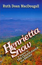 Cover of: Henrietta Snow