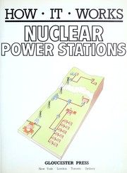 Cover of Nuclear power stations
