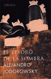 Cover of: El tesoro de la sombra: cuentos y fábulas