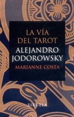 Cover of: La vía del tarot