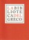 Cover of: La biblioteca del Greco