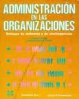 Cover of: Administracion En Las Organizaciones by Rosenzweig Kast
