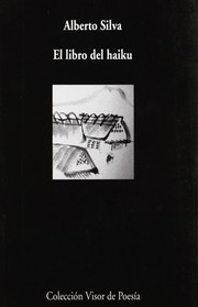 Cover of: El libro del Haiku