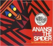 Cover of: Anansi the spider by Gerald McDermott