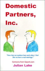 Cover of: Domestic Partners, Inc.