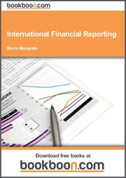 Cover of: International Financial Reporting by 