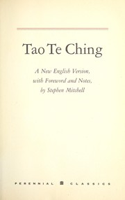 Cover of: Tao te ching by Laozi