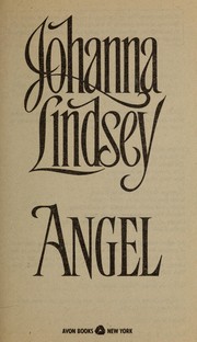 Cover of: Angel by Johanna Lindsey