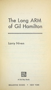 Cover of: Long Arm of Gil Hamilton