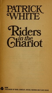 Cover of: Riders in the Chariot