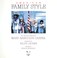 Cover of: American Family Style