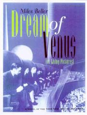 Cover of: Dream of Venus (Or Living Pictures)