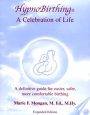 Cover of: HypnoBirthing by Marie F. Mongan