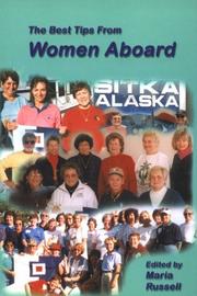 Cover of: The Best Tips from Women Aboard