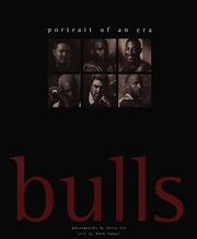 Cover of: Chicago Bulls: Portrait of an Era