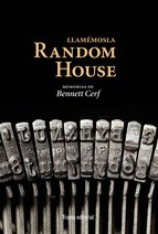 Cover of: Llamémosla Random House: Memorias de Bennett Cerf