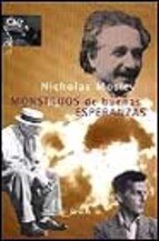 Cover of: Monstruos de Buenas Esperanzas