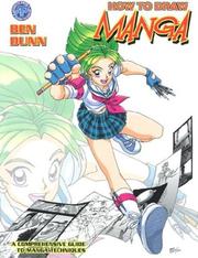 Cover of: How To Draw Manga Compilation Volume 3 by Ben Dunn, Fred Perry, Rod Espinosa, David Hutchison