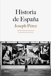 Cover of: Historia de España by 