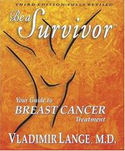 Cover of: Be a Survivor by Vladimir Lange