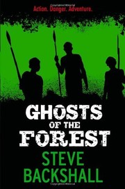 Cover of: Ghosts of the forest: The falcon chronicles : Book two