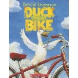 Cover of: Duck on a bike by 