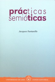Cover of: Prácticas semióticas