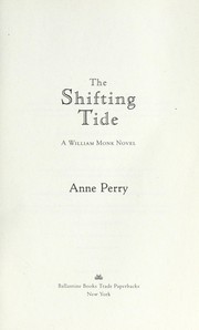 Cover of: The shifting tide