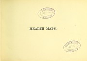 Cover of: Health maps