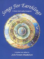 Songs for Earthlings by Julie Forest Middleton