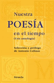 Cover of: Nuestra poesía en el tiempo