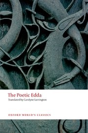 Cover of: The Poetic Edda