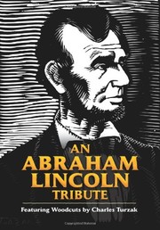 An Abraham Lincoln tribute by Charles Turzak