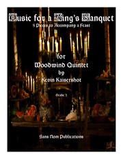 Cover of: Music for a King's Banquet