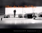 Cover of: When the Iron Bird Flies by Danny Clinch