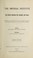 Cover of: The Imperial Institute of the United Kingdom, the colonies, and India