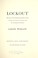 Cover of: Lockout