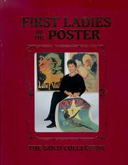 Cover of: First Ladies of the Poster by Laura Gold