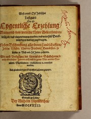 Cover of: West- vnnd Ost indischer Lustgart: das ist / eygentliche Erzehlung / wann vnd von wem die Newe Welt erfunden / besägelt / vnd eingenommen worden / vnd was sich denckwürdiges Darbey zugetragen. Neben Beschreibung aller deren Landschafften / Inseln / Völcker / thieren / früchten / gewächsen / so beydes in West- vnd Ost Indien zu finden. Wie auch Verfassung der fürnembsten Schiffahrten so nicht allein dahin / sonderen auch vmb die gantze Welt von den Spanieren / Engelländeren / Holländeren / &c. verrichtet worden. Auss glaubwürdigen Schrifften zusamen gezogen ...